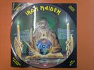 Iron Maiden Seventh Son Of A seventh son Picture Disc 1st Ex condition
