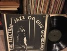 JOHNNY FRIGO SEXTET LP ELECTRIC JAZZ OF GUS GIORDANO RARE FUNK BREAKS on ORION