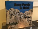 Deep Purple In Rock UK 1st Press Harvest No Emi LP - Hard to Find Like This