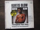 KURTIS BLOW -  THROUGHOUT YOUR YEARS  MAXI 12