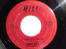 HEAR RARE SURF 45 tommy dae's high tensions  tampico rage / lost horizon