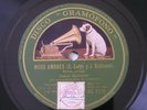 Galician Folk Songs Jesus Salvador Spanish HMV 78RPM AE-3712