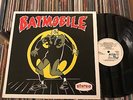 BATMOBILE PSYCHOBILLY NEO ROCKABILLY LP