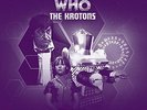 OST-Dr Who Krotons / BBC Radiophonic (10 inch EP)  (UK IMPORT)  VINYL NEW