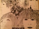 The Beatles-Revolver PCS7009 Early Press LP VINYL EXCELLENT- Stereo
