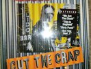 The Clash - Cut The Crap. Vinyl LP Record. First Issue US 1985. New/Sealed/Mint