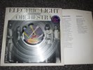 CLEAR COLOURED vinyl ELO Electric Light Orchestra On The Third Day record LP 12