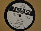LISTEN MP3 R&B 78 The Larks LLOYDS PROMO 108 Margie