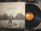 GEORGE HARRISON All Things Must Pass 3xLP 1970 Apple Records STCH 639 VG+ VINYL