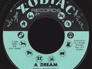 Chicago Northern Soul 45 CREATIONS A Dream / Footsteps on Zodiac VG+