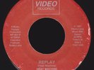 Rare Illinois Modern Soul Boogie 45 HEAT MACHINE Replay on Video