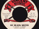 IL Northern Soul 45 LORENZO CARPENTER My Black Sister on Vincent