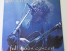 The Cure - FULL MOON CONCERT - Live in Leysin Switzerland 1990 - 2x Orange Vinyl