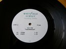 BIG PUN...LEATHERFACE...HIP HOP RAP ACETATE 10