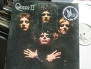 QUEEN lp II white label promo EKS-75082