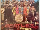 Beatles: Sgt. Pepper's FOURTH PROOF sleeve, UK Mono LP STUNNING CONDITION