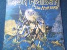 IRON MAIDEN ,RARE ZIMBABWE PRESS ,LIVE AFTER ,PURPLE SABBATH METALLICA AC/DC