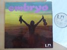 Embryo: Embryo´s Rache , original D-1st press 1971, Top - Krautrock, Jazz-Rock