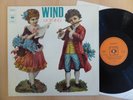 Wind: Morning, D-1st press 1972,  Top-Krautrock