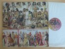 Jeronimo: Time Ride, D-1st press 1973, Gimmick-Cover, Top-Krautrock