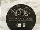 Silversun Pickups Pikul 12” EP CLEAR Vinyl 2009 Limited Edition dhb003v