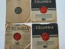 Lot: Benny Goodman and Orchestra, 13 Jazz records - 10 inch, 78 rpm