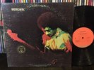 Jimi Hendrix Band Of Gypsys EX Gatefold