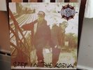 Step in the Arena LP (vinyl) by Gang Starr, rap, hip-hop