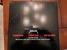 Metallica - Metallica 45RPM, 180gr Vinyl 4 x LP The Black Album Boxset LE OOP