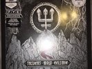 WATAIN TRIDENT WOLF ECLIPSE 2 DARK GREEN & 2 LILAC VINYL