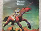 Paladin Charge First UK Pressing Bronze Label