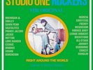 V/A Studio One Rockers 2x LP NEW VINYL Soul Jazz Horace Andy Jackie Mittoo Marci