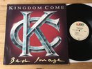 LP Kingdom Come ?– Bad Image - WEA ?– 4509-93148-1 Vinyl, Album ----- ß