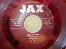 Bobby Hall & The Kings 45 Jax 320 V+ Condition Love No One/Sunday Kind Of Love