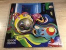 LP Space Debris ?– Three LIMITED VINYL + POSTER GERMAN 2005 Breitklang ?– 2006