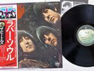 BEATLES RUBBER SOUL APPLE EAS-80555 Japan OBI VINYL LP
