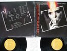 OST(DAVID BOWIE) ZIGGY STARDUST RCA RPL-3039,40 Japan OBI VINYL 2LP