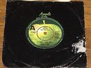 RINGO STARR   IT DON'T COME EASY b/w EARLY 1970   UK APPLE DEMO 7