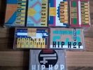 STREET SOUNDS VARIOUS ELECTRO  CASSETTES