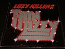 Thin Lizzy Lizzy Killers RARE Import 1981 Phillipeans 11 Tracks Greatest Hits