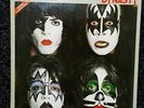 KISS - Dynasty Vinyl LP Album 1979 Original German Press With POSTER Good Cond.