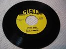 ROCK TEEN PAUL PARKER Little Girl / Rockin' For Goldwater GLENN 3201 M-