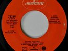 A BROTHER'S GUIDING LIGHT Getting Together MERCURY 70s Soul 45 NM/VG++ HEAR