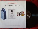 New Wave SQUEEZE *** Greatest Hits *** ORIGINAL & SCARCE 1992 Holland LP