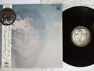 JOHN LENNON / PLASTIC ONO BAND IMAGINE APPLE AP-80370 Japan OBI VINYL LP