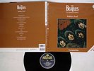 BEATLES RUBBER SOUL DEAGOSTINI 9784813521662 Japan AUDIOPHILE 180G LIMITED LP