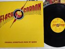 OST(QUEEN) FLASH GORDON ELEKTRA P-10960E Japan VINYL LP