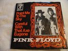 Vinyl7inch Pink Floyd Point Me To The Sky German Muster 1968 Sehr gut
