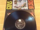 Guns N Roses Vinyl Lp Appetite For Destruction Banned Sleeve