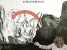 KÄPTN PENG & DIE TENTAKEL VON DELPHI - EXPEDITION INS O  VINYL LP  HIP HOP  NEUF
